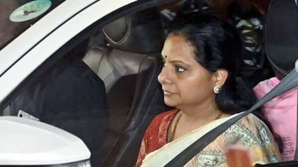 K. Kavitha Delhi Liquor Policy Case Accused