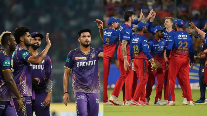 ipl 2024 KKR vs RCB Dream 11 fantasy team virat kohli Sunil Narine