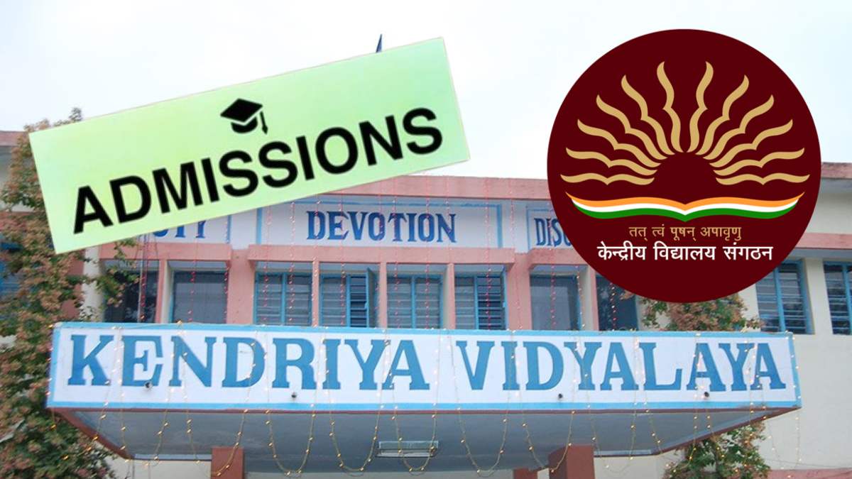 KV Admission 2024 in MP and Chhattisgarh