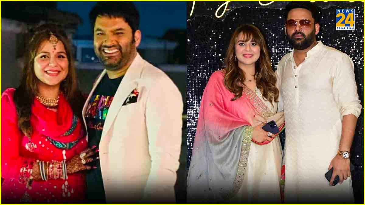 जब PCO में काम कर रहे Kapil Sharma को अमीर 'गिन्नी' से हुआ प्यार, पिता बने विलेन, कैसे बनी बात?