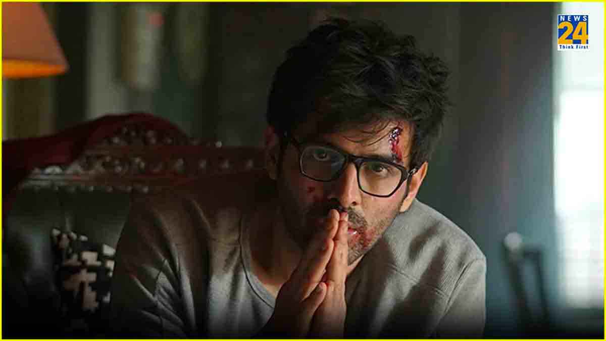 Kartik Aaryan