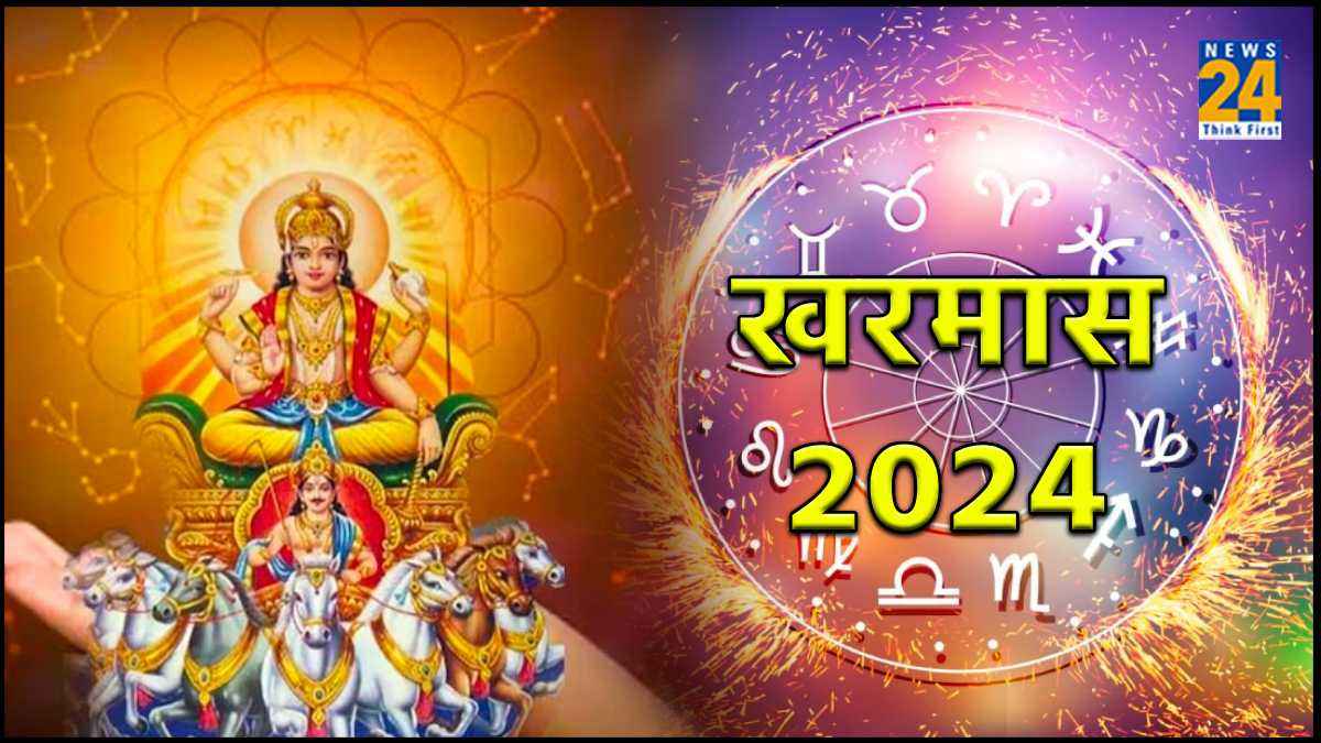 Kharmas 2024