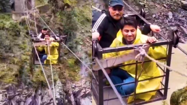 Kishtwar Polling Station