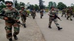 Kuki militants target CRPF camp in Manipur