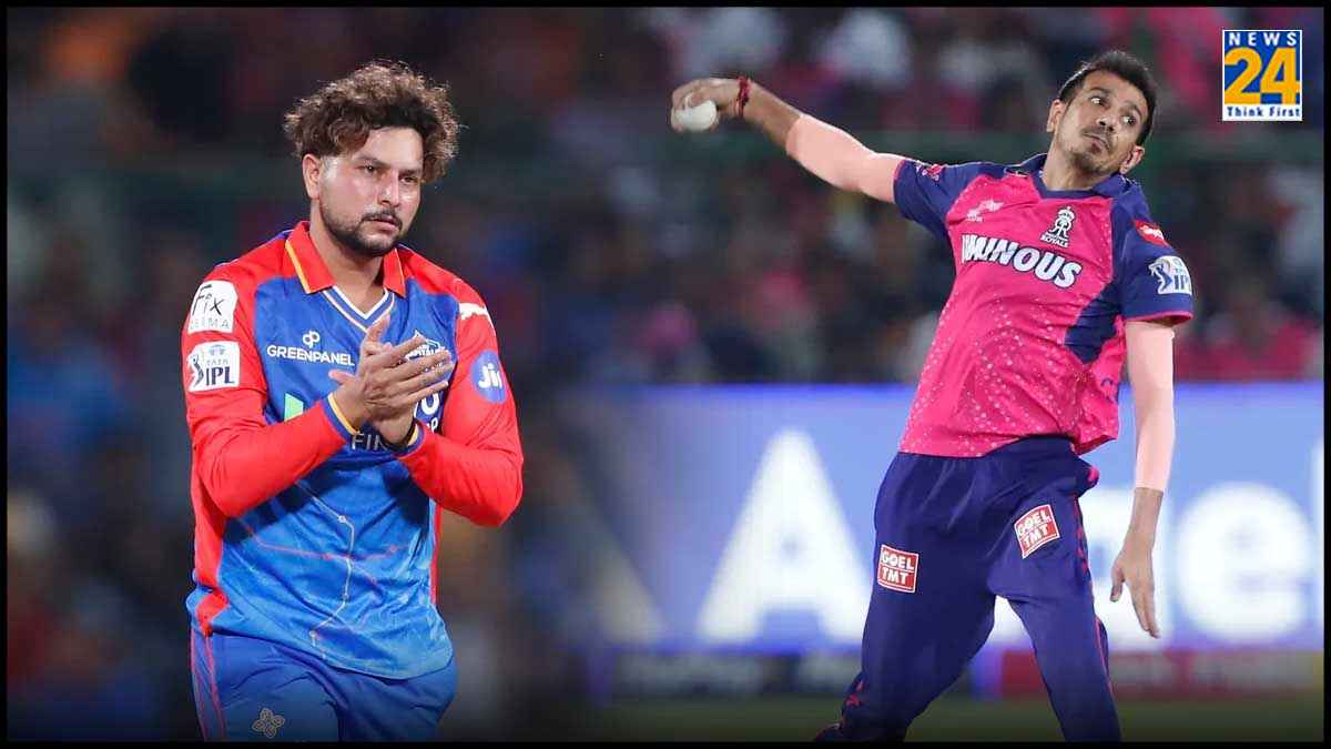 Yuzvendra Chahal Kuldeep Yadav may get chance in Indian team for T20 World Cup 2024
