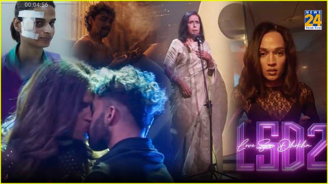 Love Sex Aur Dhoka 2