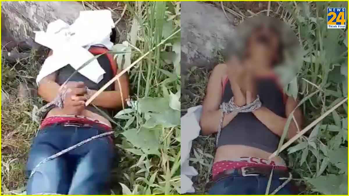 6 लाख के लिए खौफनाक कांड, हाथ-पैर जंजीर से बांध मां-बाप को भेजा वीडियो, बोला- बचा लीजिए, ये मार डालेंगे
