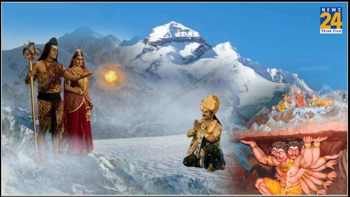 Lankapati Ravan: कैसे पड़ा रावण का नाम "रावण", जानें शिवलिंग से क्या है खास कनेक्शन
