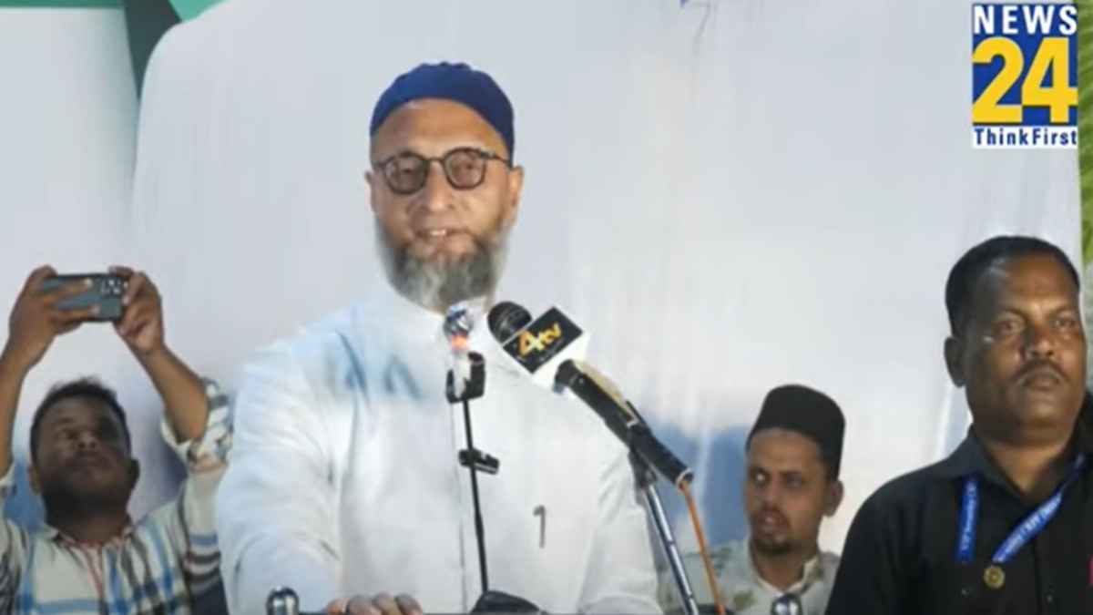 Asaduddin Owaisi