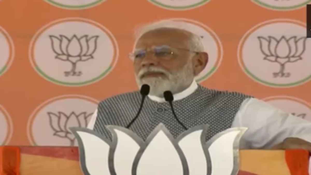 Lok Sabha Election 2024 Pm Modi Karnataka Rally Speech