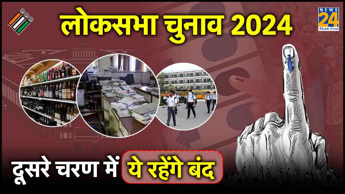 वोटिंग के दिन नोएडा-गाजियाबाद में क्या रहेगा बंद? देखें पूरी लिस्ट