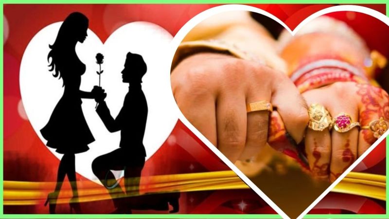 Love Marriage Upay