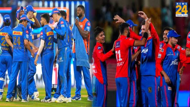 IPL 2024 MI vs DC Playing 11 Suryakumar Yadav Entry Kuldeep Yadav Injury Tension for Delhi capitals
