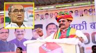 MP BJP President VD Sharma Targets Digvijay Singh