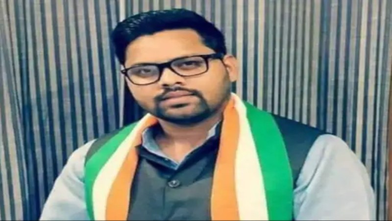 MP Congress Leader Devashish Jararia join BSP