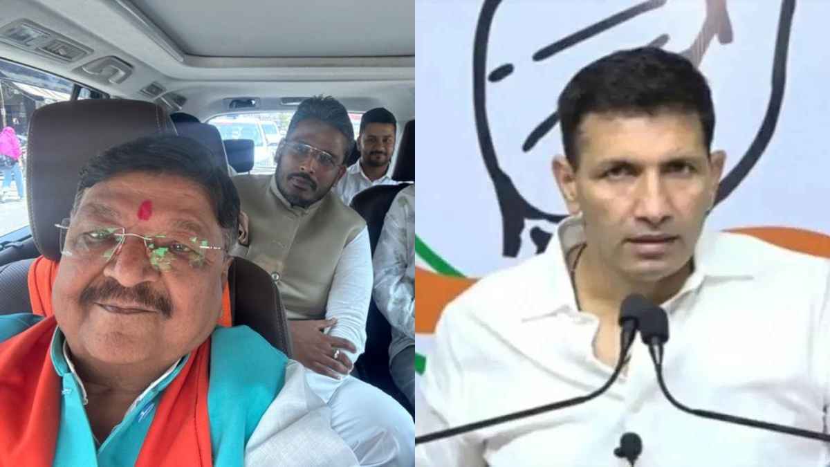 इंदौर में अक्षय कांति की बगावत के बाद जानें कांग्रेस का प्लान 'B', भाजपा भी एक्टिव