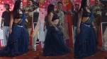 MP Police Inspector & Bar Dancer Video Viral
