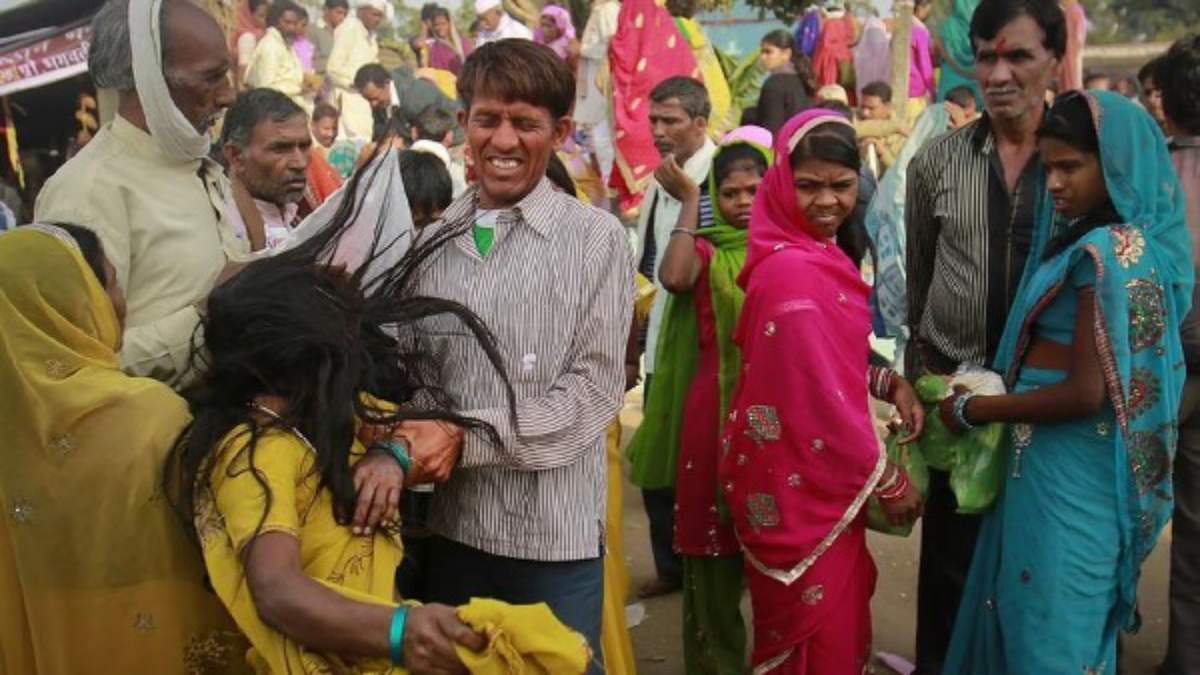 MP Ujjain Bhoot ka Mela