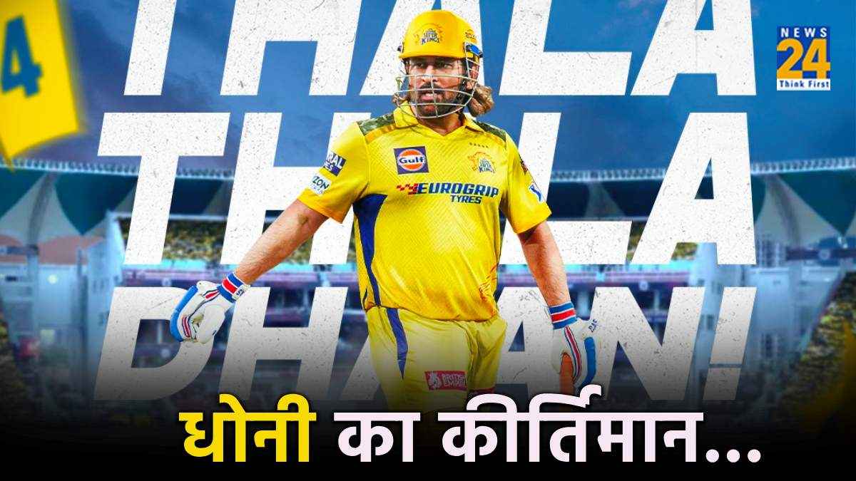 MS Dhoni Record IPL