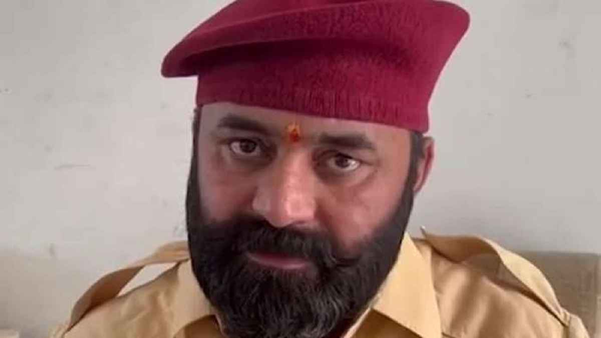 श्री राजपूत करणी सेना फिर आई चर्चा में, हिरासत में महिपाल सिंह मकराना