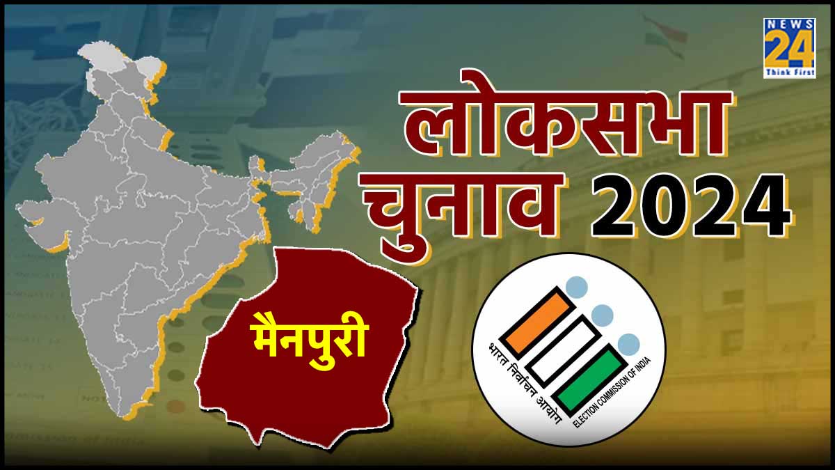 Mainpuri Lok Sabha seat, SP, Dimple Yadav, BJP, Jaiveer Singh, Mulayam Singh Yadav, Yogi Adityanath, Narendra Modi, BSP, Lok Sabha elections 2024, up Lok Sabha elections