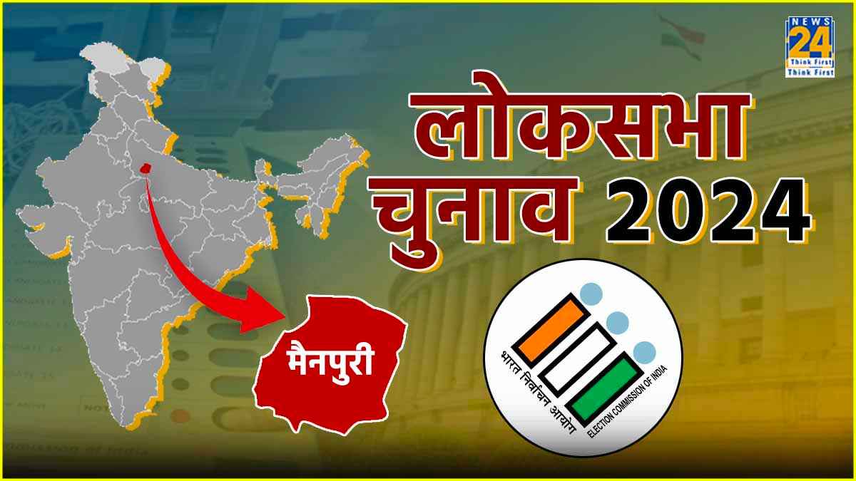 Mainpuri Lok Sabha seat