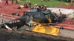 Malaysian Armed Forces Helicopters Crash