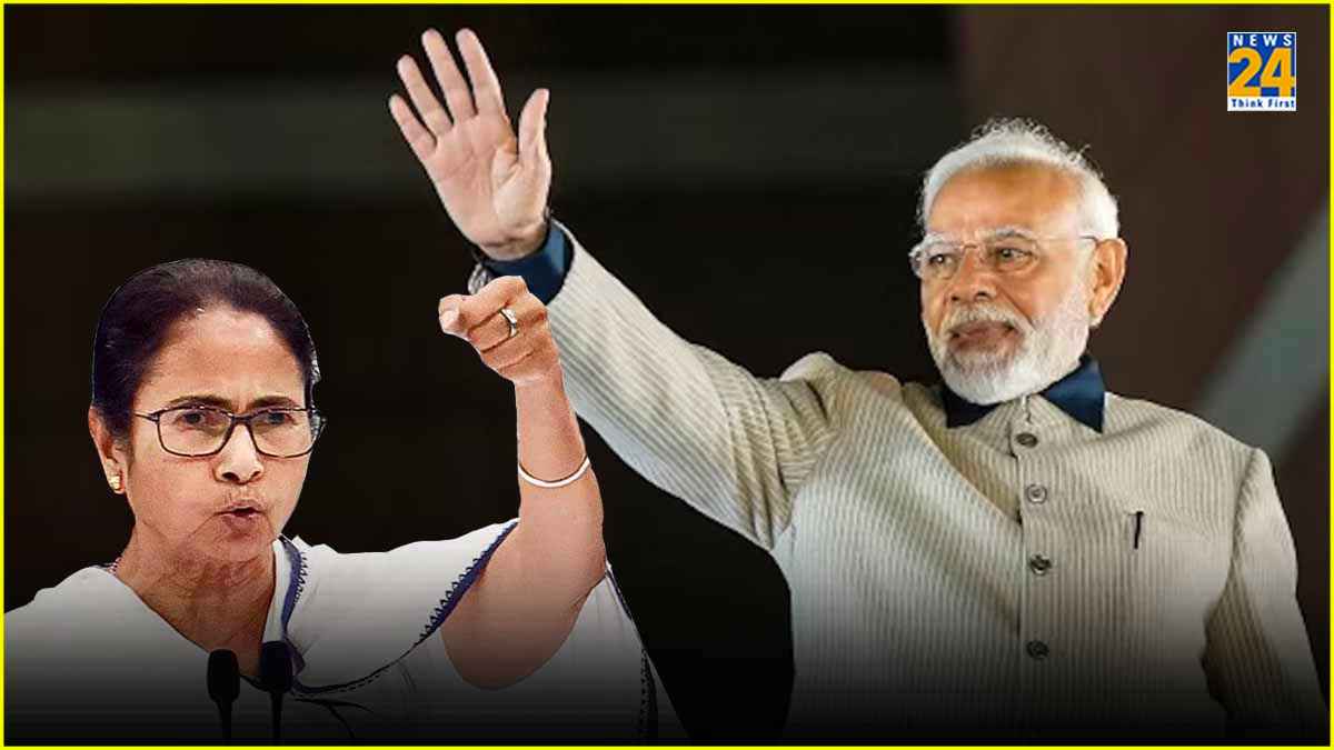 Video : पश्चिम बंगाल बाढ़ पर ममता-मोदी सरकार आमने-सामने, जानें DVC के अधिकारियों ने क्यों दिया इस्तीफा?