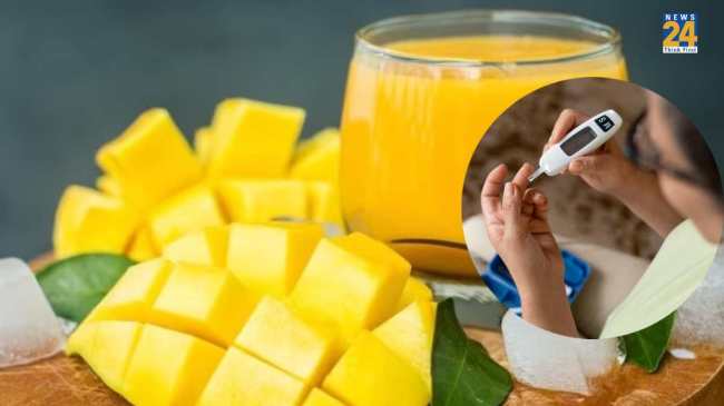Mango in Diabetes
