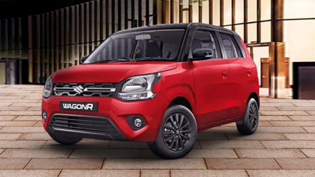 Maruti Suzuki WagonR