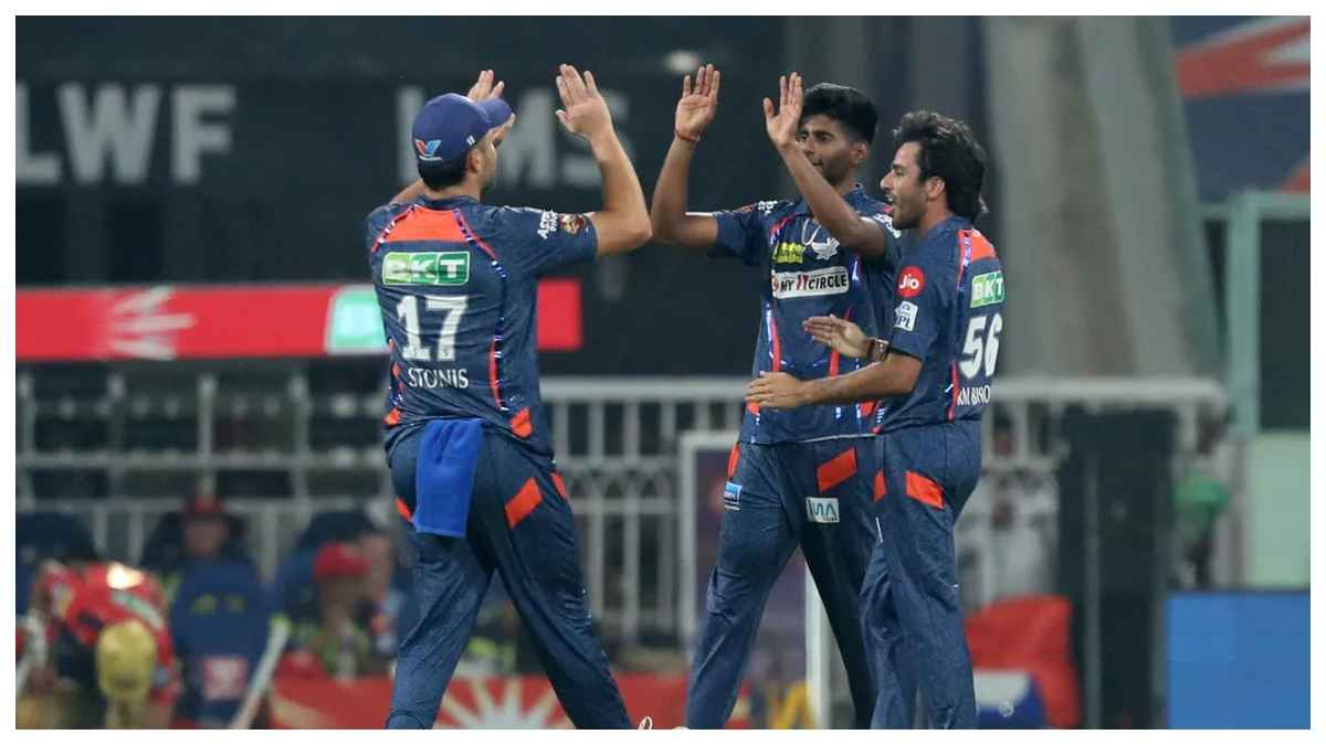 LSG Vs RR: लखनऊ को मिली 'गुड न्यूज', मैच विनर खिलाड़ी कर सकता है वापसी