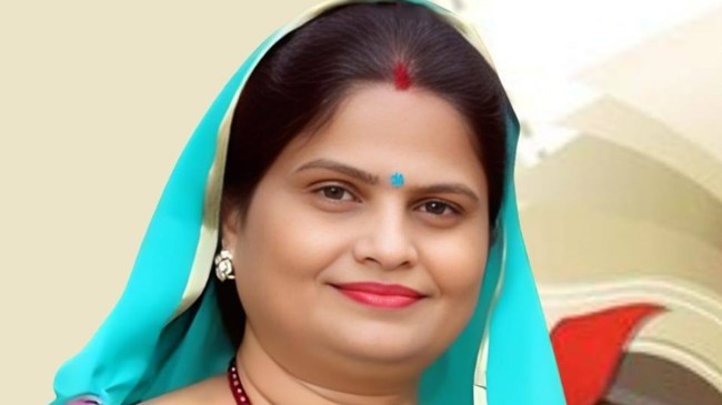 Meera Yadav Samajwadi Party