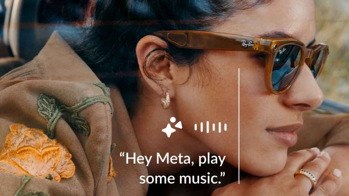 Meta Ray-Ban Smart Glasses