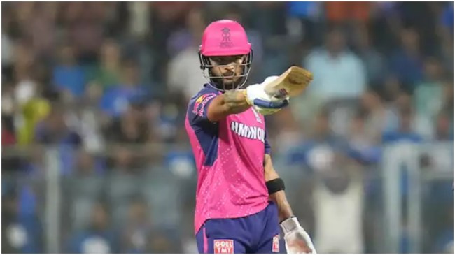 IPL 2024 Riyan Parag 2.0 Orange Cap Holder Rajasthan Royals Player Tells Success Mantra