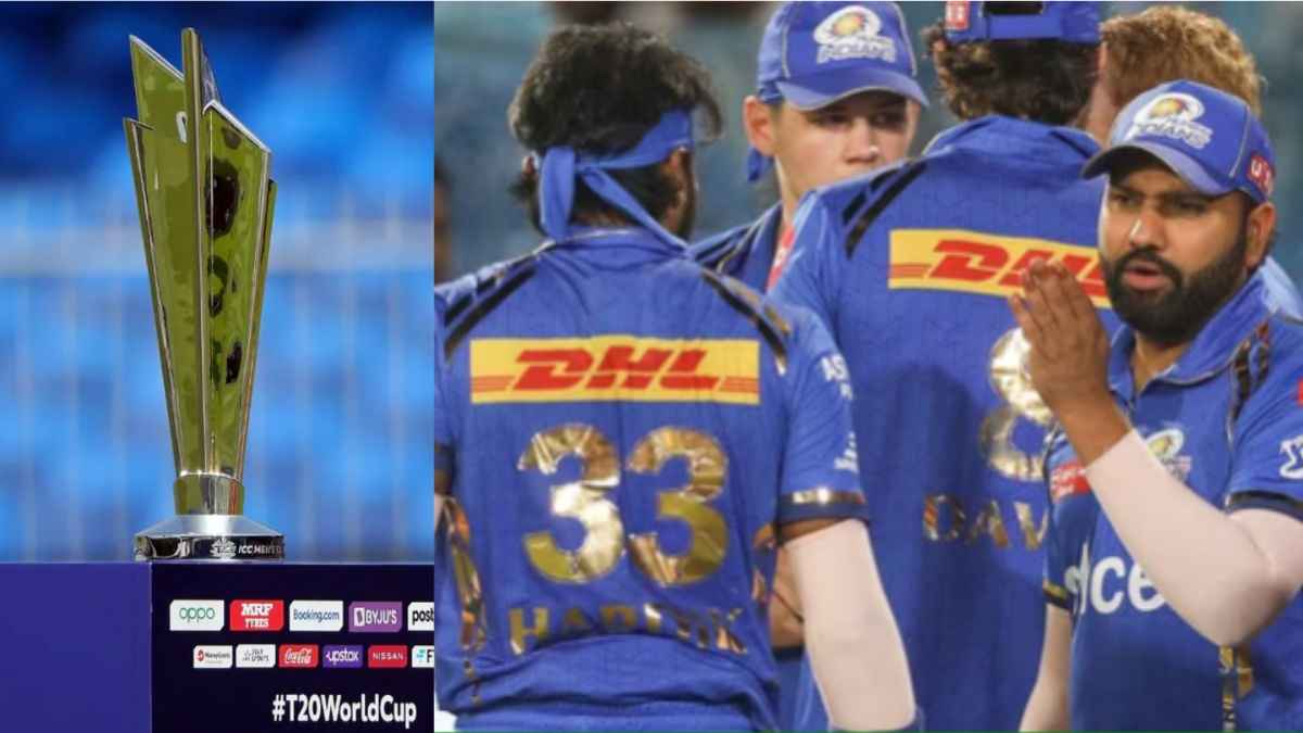T20 World Cup 2024 Team India Captaincy Rohit Sharma Confirmed Hardik Pandya Was in Race