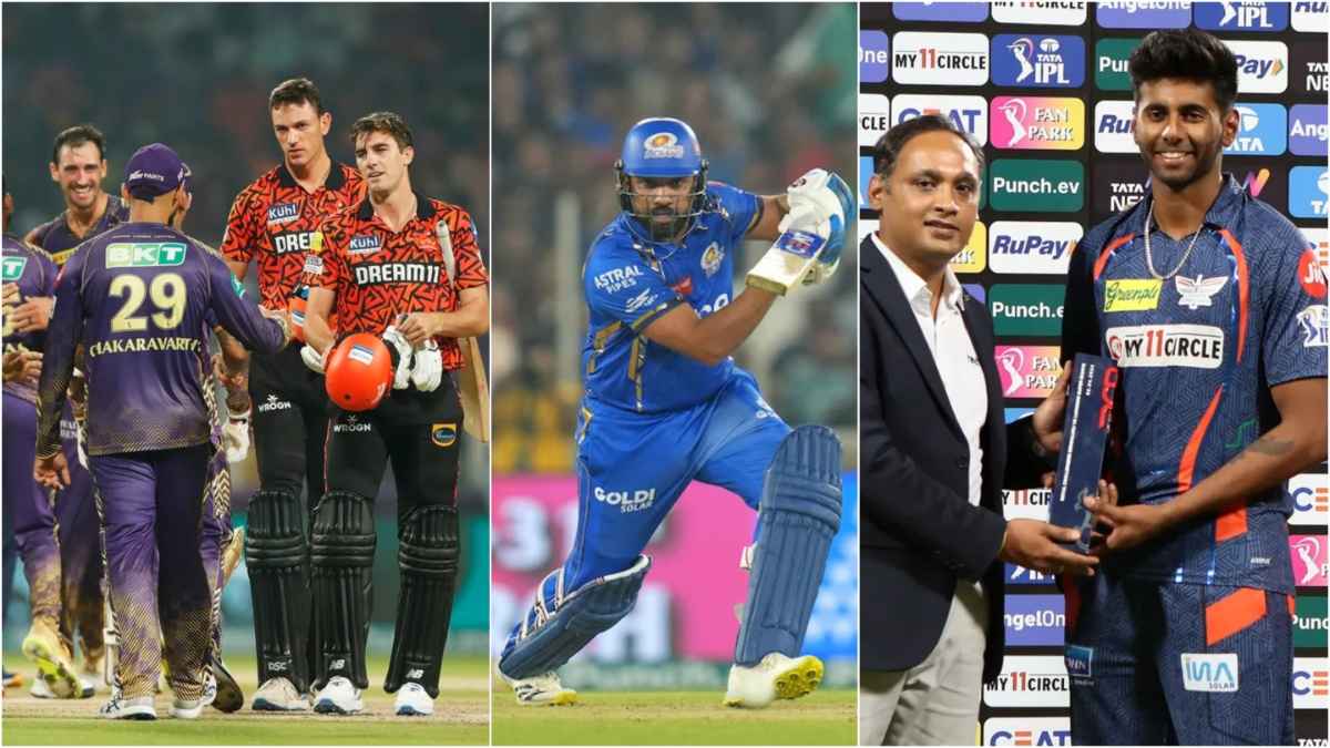 IPL 2024: सिर्फ पहले 16 मैचों में ही खास बन गया आईपीएल 17, बन चुके हैं ये स्पेशल रिकॉर्ड
