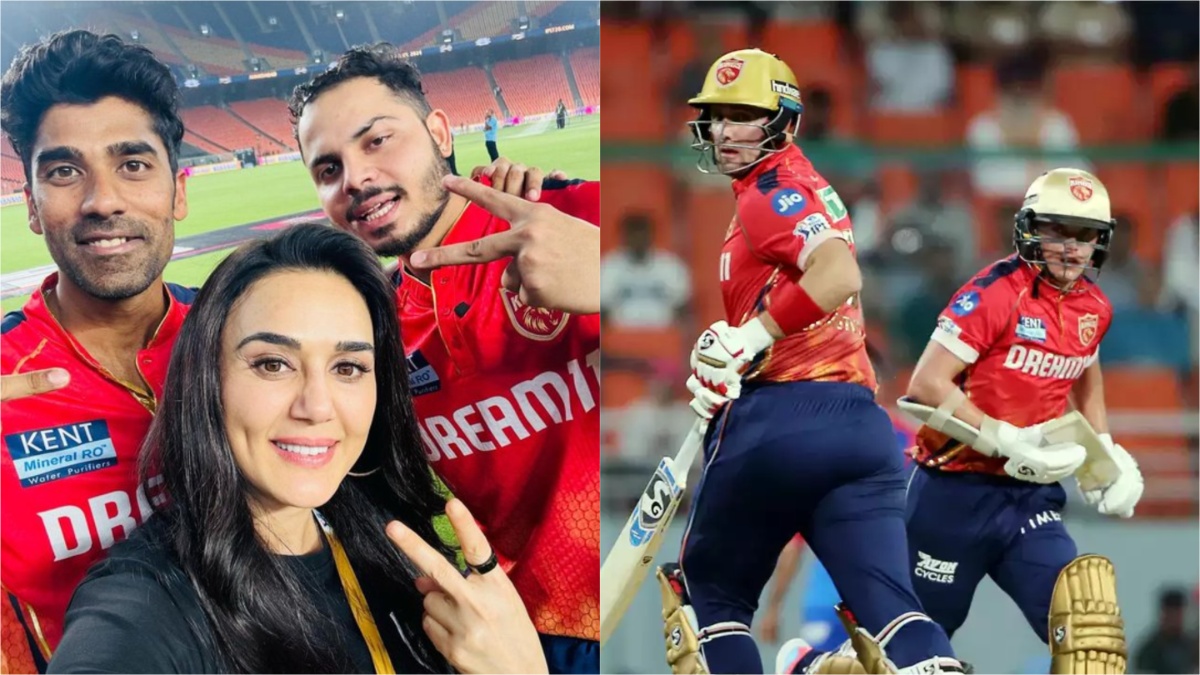 IPL 2024 Punjab Kings Shashank Singh Ashutosh Sharma Preity Zinta 18.5 Crores Sam Curran Fails