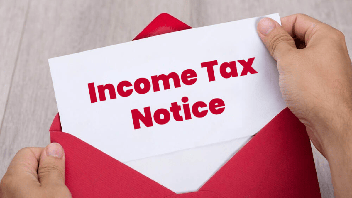 बैंक अकाउंट में इतना पैसा... तो Income Tax वाले भेज देंगे नोटिस, क्या कहता है नियम