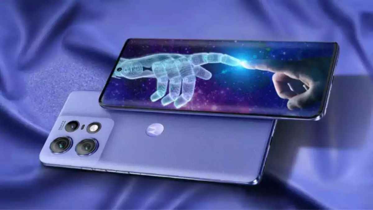 Moto Edge 50 Pro Launch Price and Features