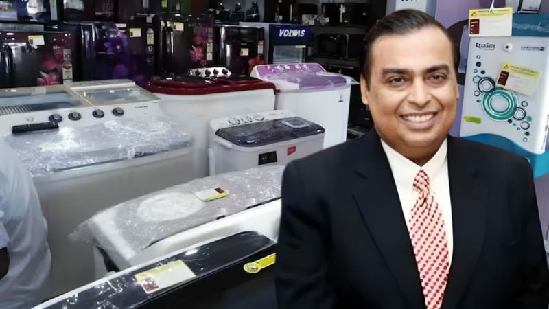 Mukesh Ambani Company Wyzr