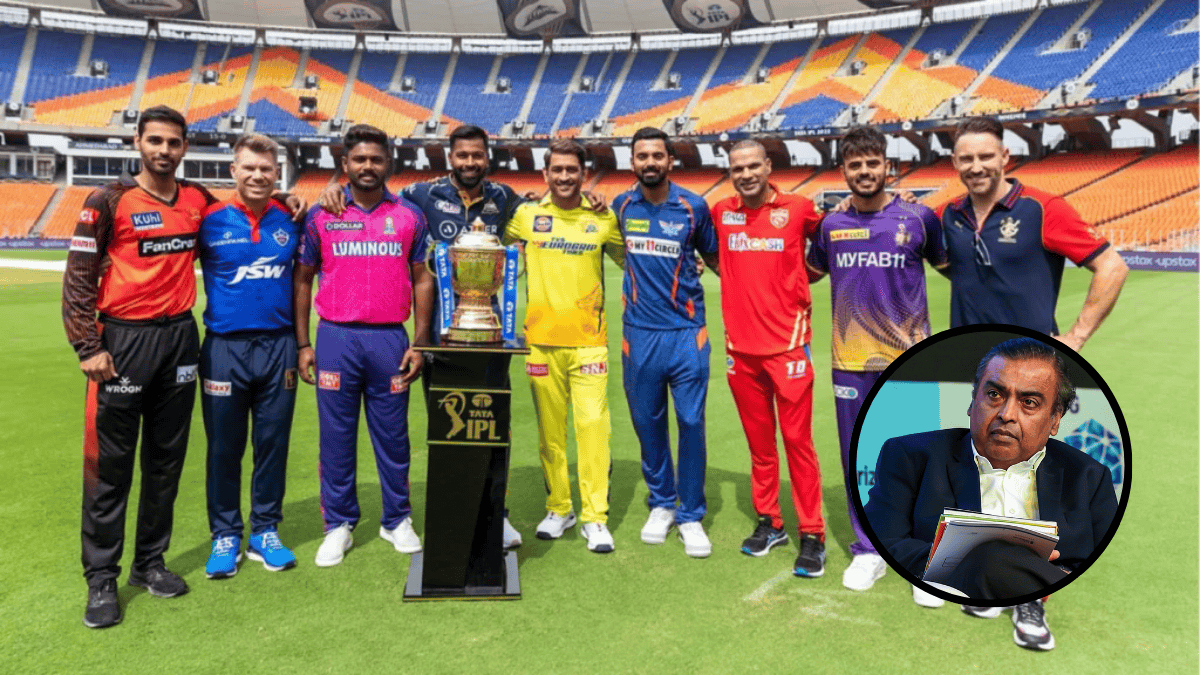 IPL 2024 मुफ्त दिखाकर भी करोड़ों कमाते हैं मुकेश अंबानी, जानें कैसे?