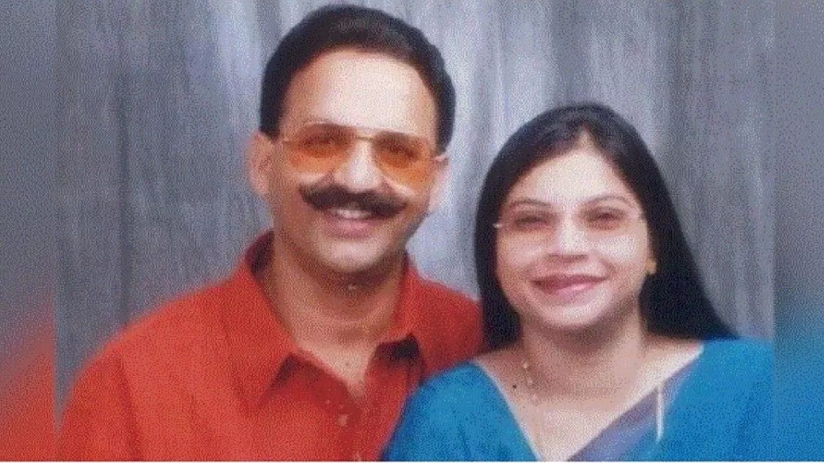 Mukhtar Ansari, Afsha Ansari