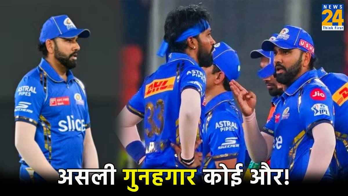 IPL 2024 Navjot Singh Sidhhu said Team India did Mistake MI and Hardik in Trouble