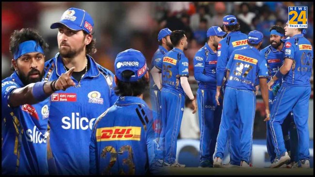 Mumbai Indians can still qualify for playoffs IPL 2024 MI