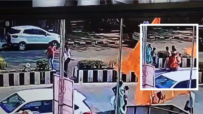 Mumbai Road Accident