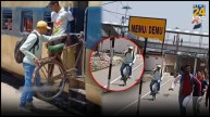 Muzzafarpur Train Viral Video