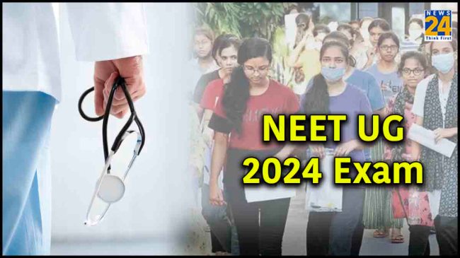 NEET-UG-2024 Paper Leak Scam
