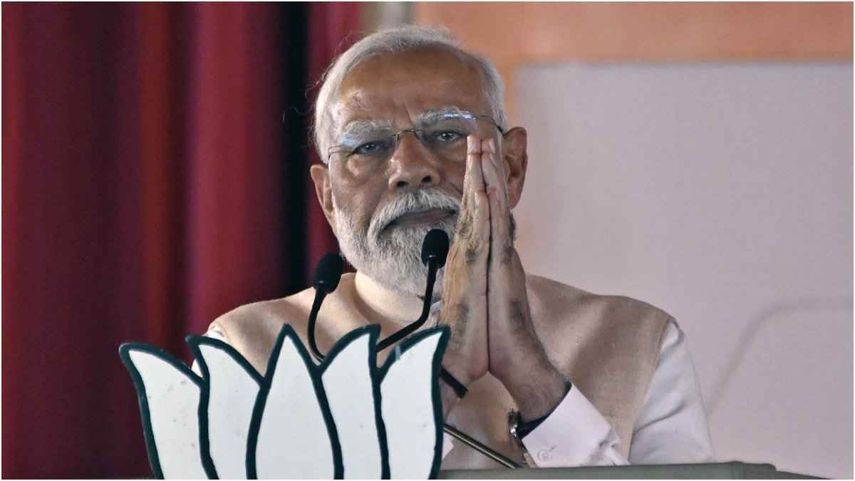PM Narendra Modi