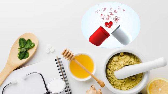 Natural Antibiotics Effective