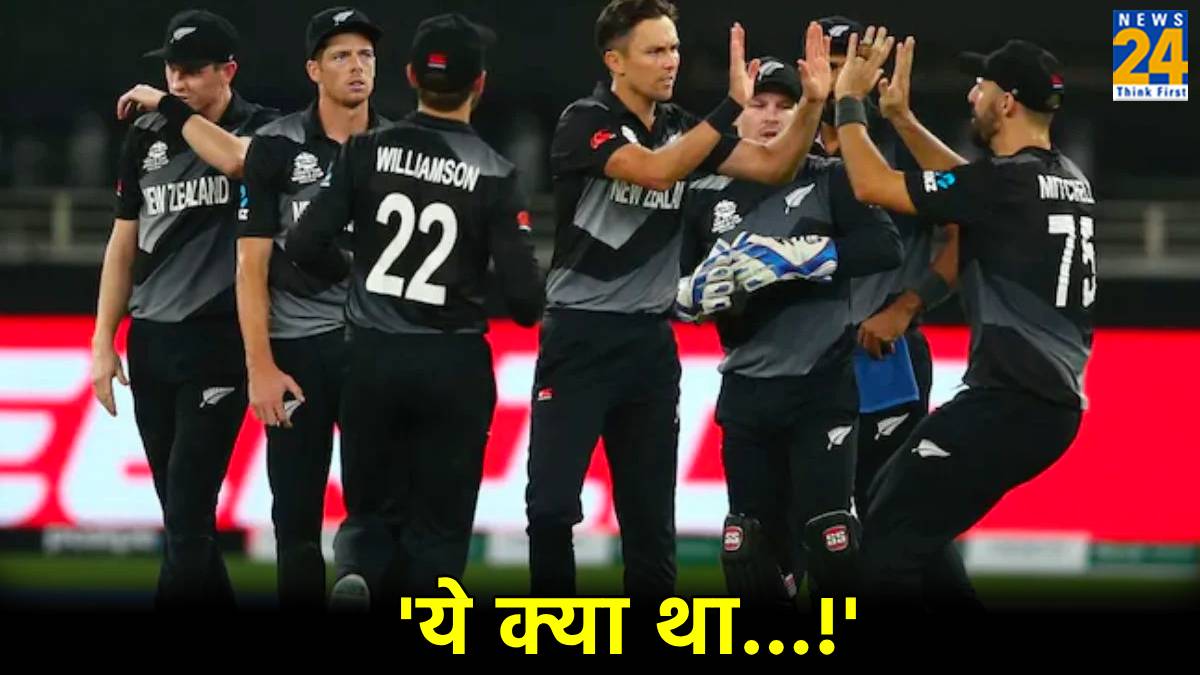 T20 World Cup 2024 2 Child Announced New Zealand Kiwi Team Squad